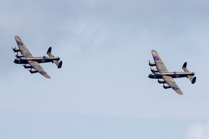 Lancasters in 2014