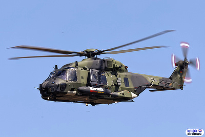 NH90, German Army Aviation