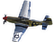 P51D Mustang, North American P-51D Mustang Biggin Hill Heritage Hangar / Rolls Royce Heritage Flight (was G-SHWN 'KH774 G-AS' 'The Shark' Norwegian Spitfire Foundation)