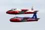 Jet Provost T3 and T5