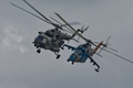 Mil Mi-171 Hip and Mi-35 Hind 9078