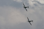 Spitfires MH434 and MH415 4639
