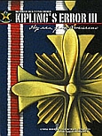 Kipling's Error lll